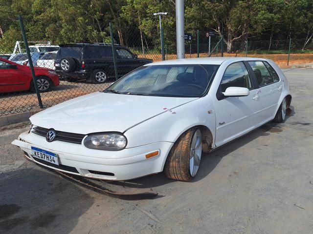 VOLKSWAGEN GOLF - 2000/2001