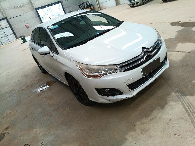 Citroen C4L A 2L Tend 2014