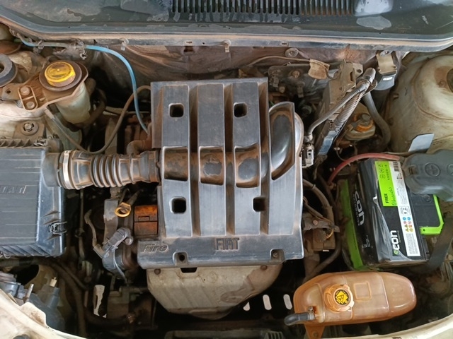 FIAT SIENA EL FLEX - 2011/2012 — foto 29 de 31