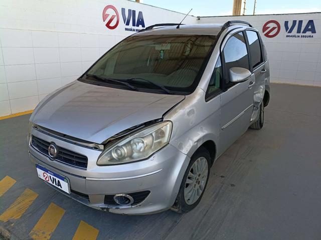 FIAT IDEA ATTRACTIVE 1.4 - 2013/2013