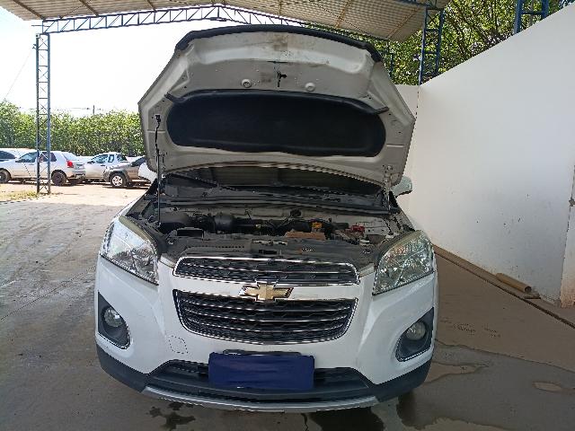 Foto 13 de 31: TRACKER LTZ AT - 2015/2016
