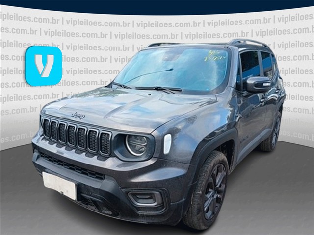 Jeep Renegade Lgtd T270