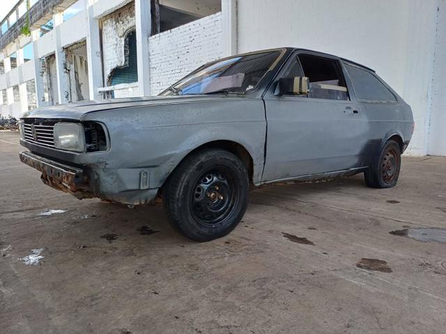 Volkswagen GOL 1000 Gol 1000 Mi 2p  / 1000i