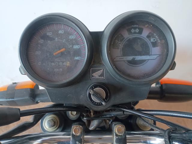 HONDA CG 125 FAN KS - 2013/2013 — foto 5 de 10