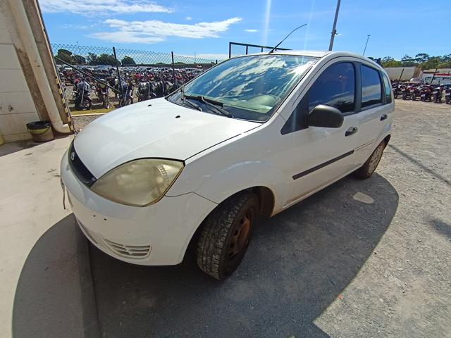 Ford Fiesta Fiesta Personnalité 1.0 8V 66cv 5p