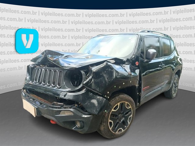 Jeep Renegade Trawk AT D