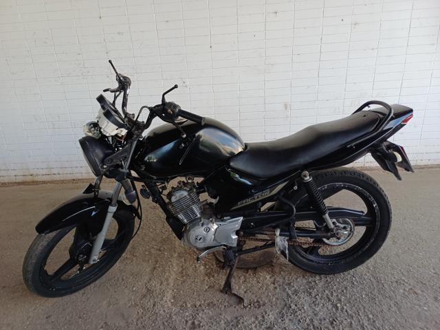 Yamaha Factor Ybr125 K YBR 125 FACTOR E