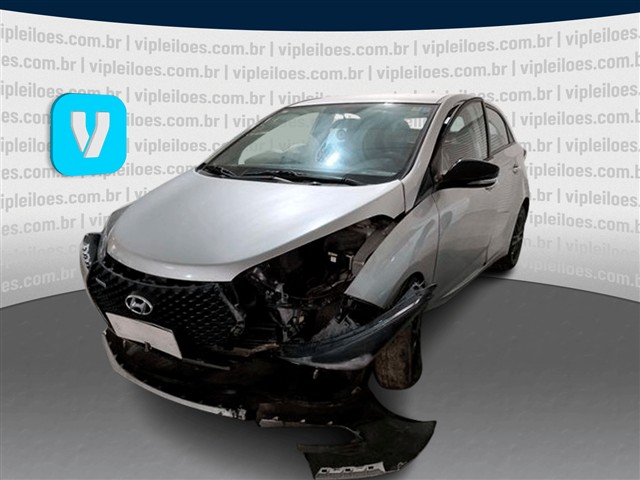 Hyundai HB20 1.6A Rspec 2019