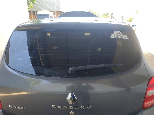 Foto 27 de 39: SANDERO EXP16SCE - 2017/2018