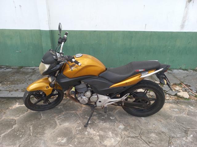 HONDA CB 300R - 2010/2010