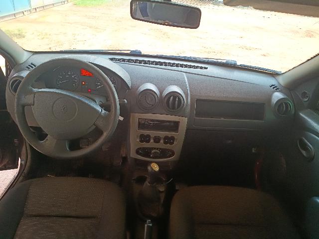 RENAULT LOGAN EXP 1016V - 2009/2010 — foto 5 de 40