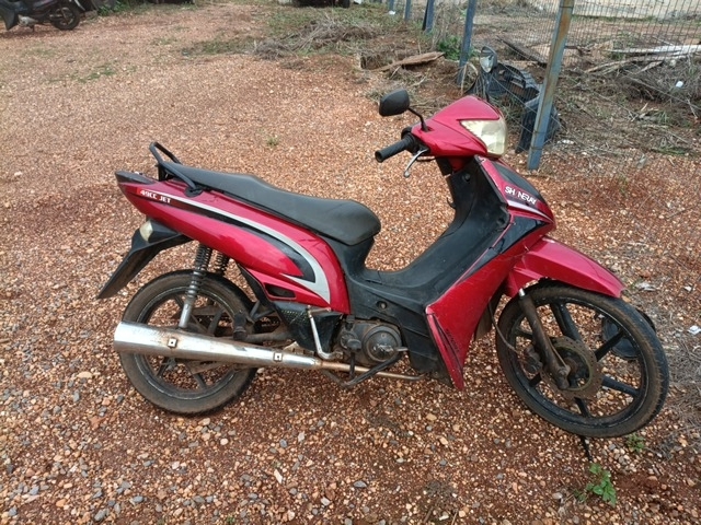 SHINERAY XY 50 Q