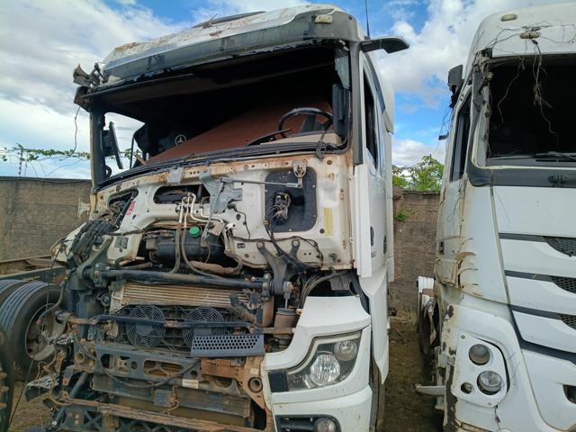 MERCEDES-BENZ - ACTROS 2651S 6X4