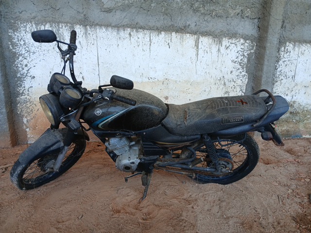 YAMAHA 125K