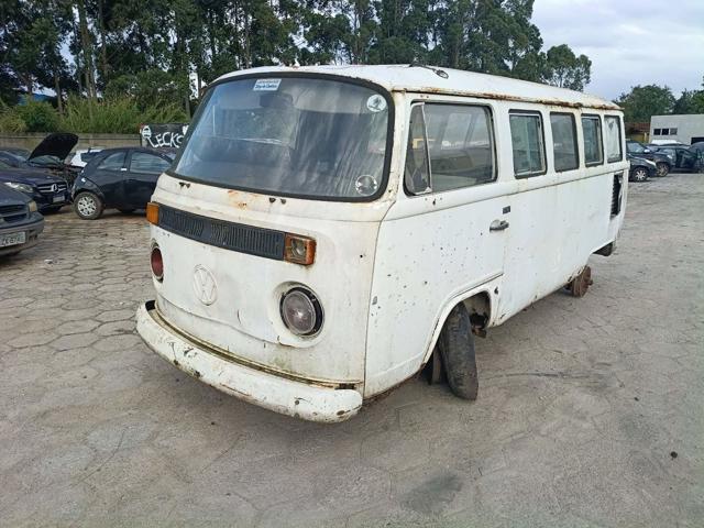 VOLKSWAGEN KOMBI - 1995/1996