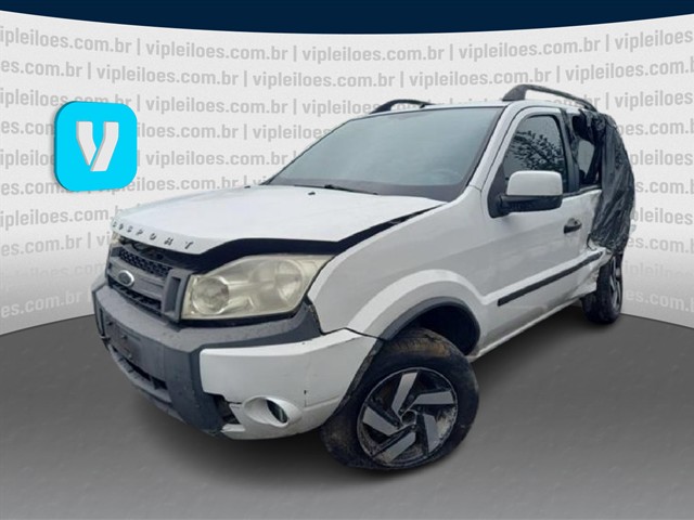 FORD ECOSPORT XL 1.6FLEX - 2008/2009