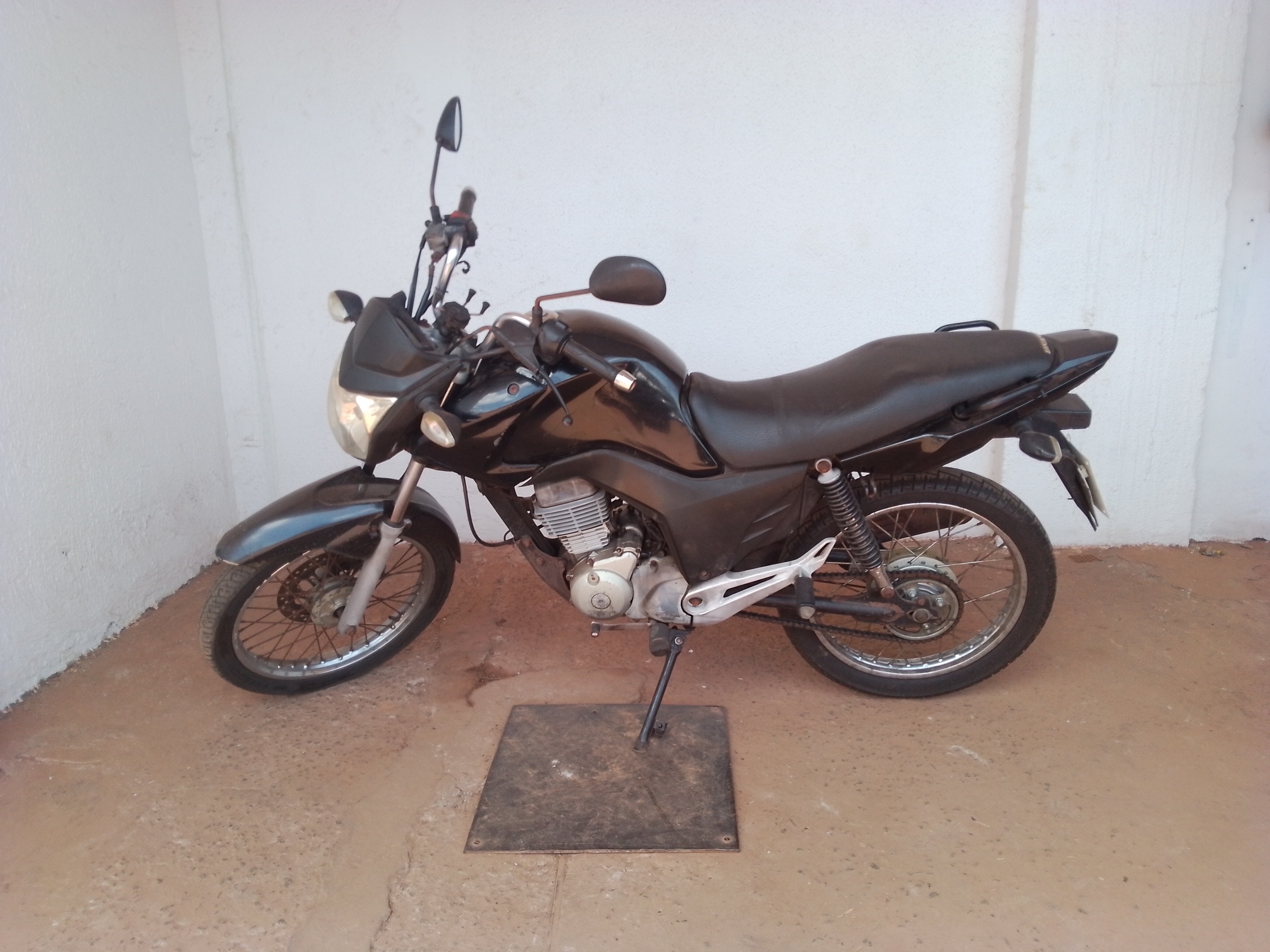 HONDA CG150 FAN ESDI