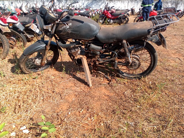 YAMAHA 125K