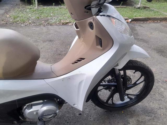 HONDA BIZ EX - 2025/2025 — foto 22 de 29