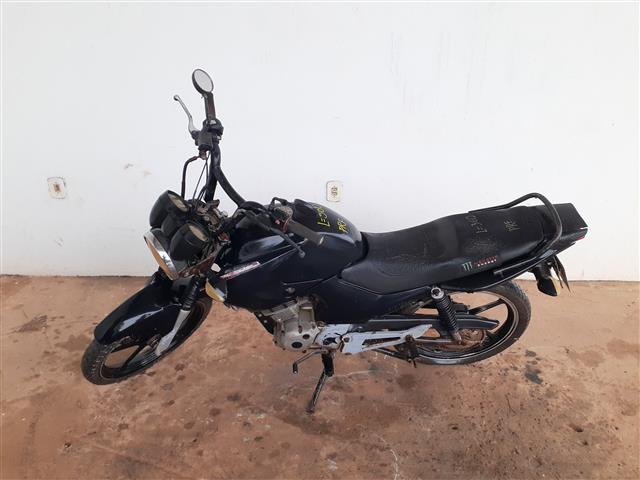 YAMAHA - FACTOR YBR125 ED - leilão extrajudicial - SANTARÉM PA - lance mínimo R$ 3.126