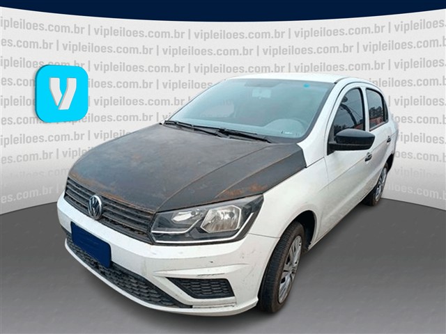 VOLKSWAGEN VOYAGE MPI - 2022/2023