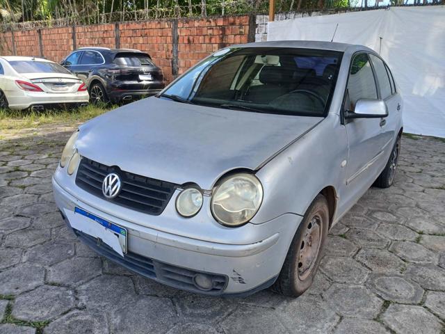 Volkswagen Polo Sedan 1.6 Polo Sedan 1.6 Mi 101cv 8V 4p