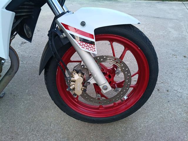 HONDA CB250F TWISTER CBS - 2022/2022 — foto 6 de 17