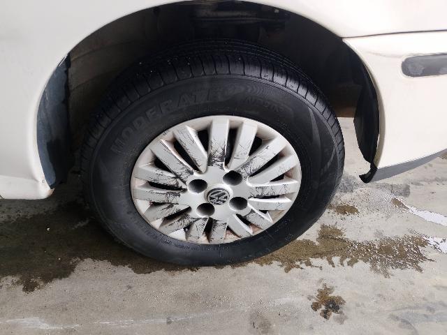 VOLKSWAGEN GOL 1.0 - 2005/2005 — foto 28 de 32