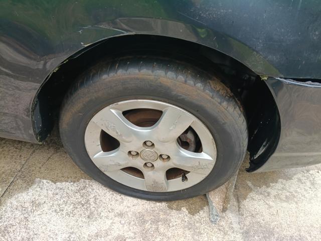 TOYOTA COROLLA XEI18VVT - 2006/2006 — foto 21 de 23