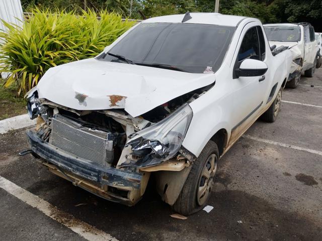 CHEVROLET MONTANA LS - 2012/2013