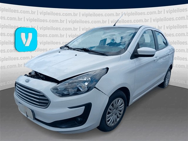 FORD - KA SE 1.0 SD C - leilão extrajudicial - CAMAÇARI BA - lance mínimo R$ 7.500