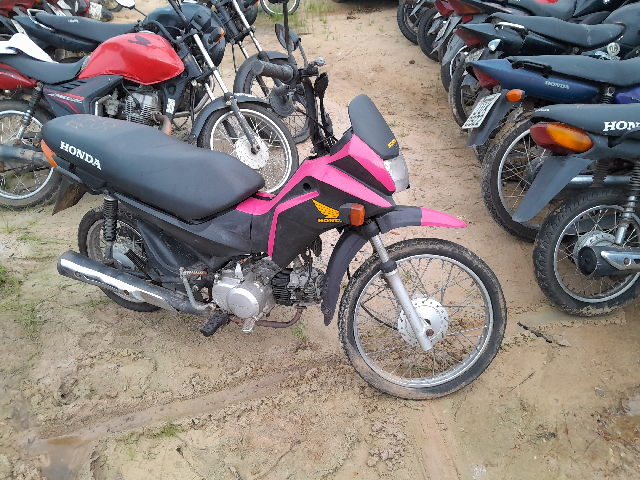 HONDA - POP 100 97CC - leilão extrajudicial - Não informado PA - lance mínimo R$ 385