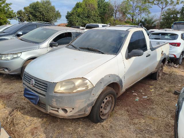 Fiat Strada Working 2013