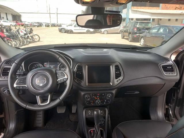 JEEP COMPASS LONGITUDE F - 2021/2021 — foto 5 de 29