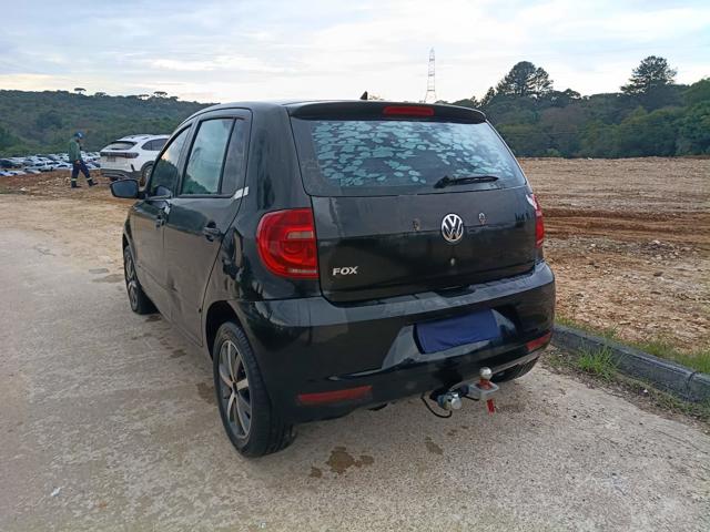 VOLKSWAGEN FOX 1.0 GII - 2011/2011 — foto 4 de 23