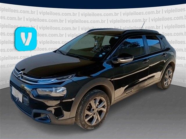 CITROEN - C4CACTUS FEEL AT - leilão extrajudicial - DISTRITO VI JOAO VAZ GO - lance mínimo R$ 14.000