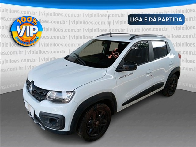 Renault Kwid Outsid 10MT 2020