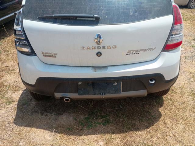 RENAULT SANDERO STEPWAY - 2012/2013 — foto 20 de 36