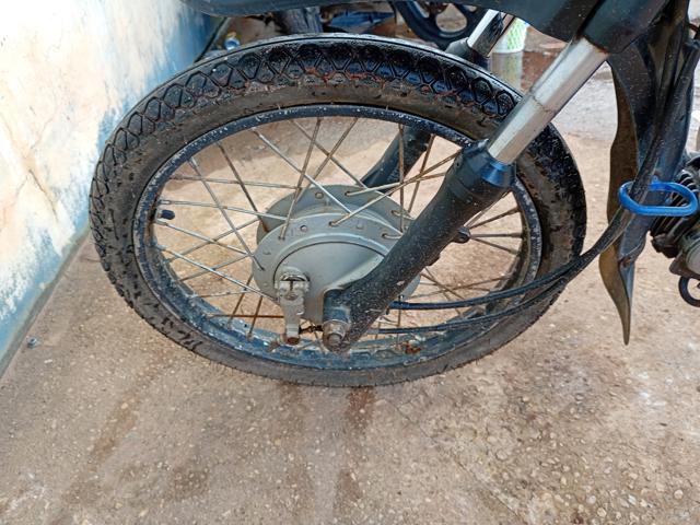 HONDA POP100 - 2012/2012 — foto 10 de 13