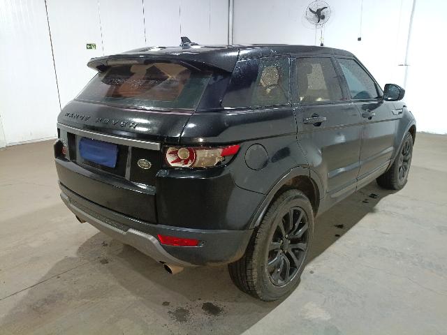 LAND ROVER EVOQUE PURE P5D - 2014/2014 — foto 9 de 30