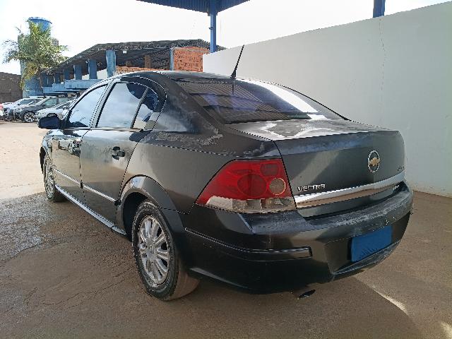 GM VECTRA SEDAN ELITE - 2006/2006 — foto 4 de 40