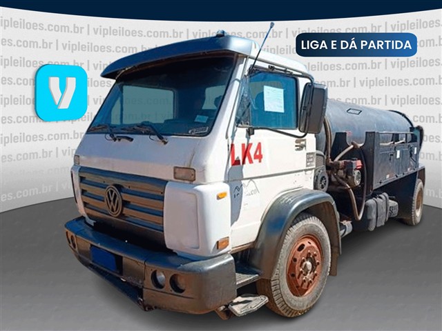 VOLKSWAGEN 13.180 EURO3 WORKER - 2007/2008