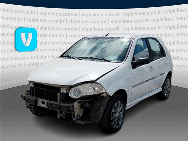 Fiat Palio Elx Flex 2011