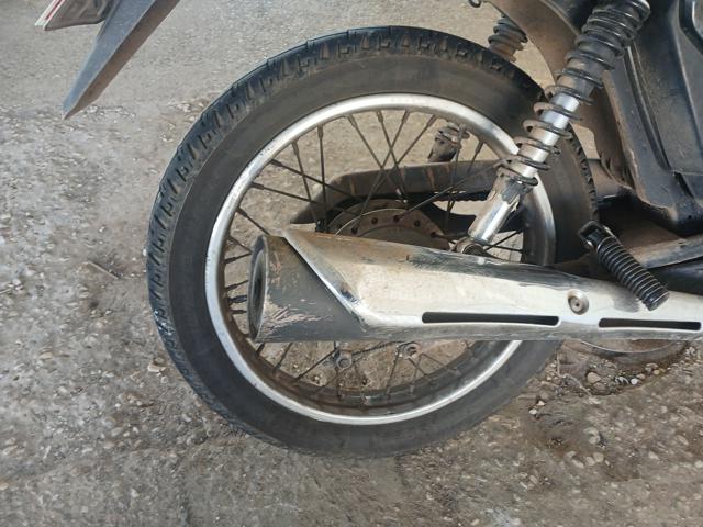 HONDA CG 125 FAN KS - 2012/2012 — foto 9 de 9