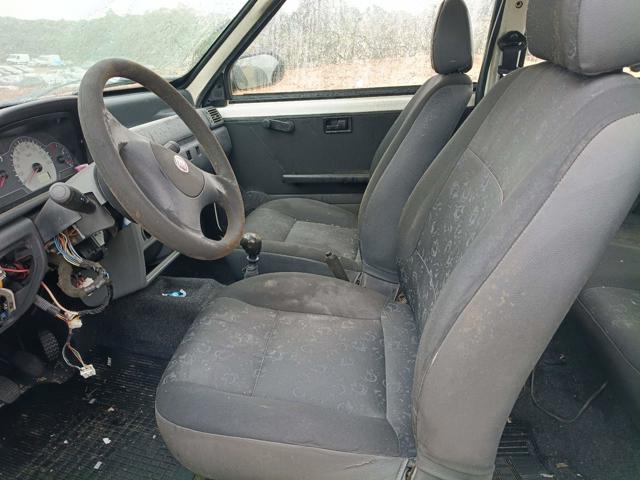 FIAT UNO MILLE ECONOMY - 2011/2012 — foto 9 de 19