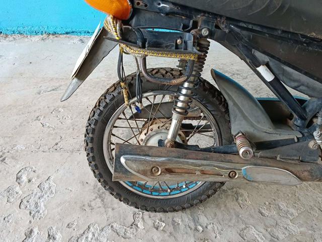 HONDA POP100 - 2014/2014 — foto 10 de 13
