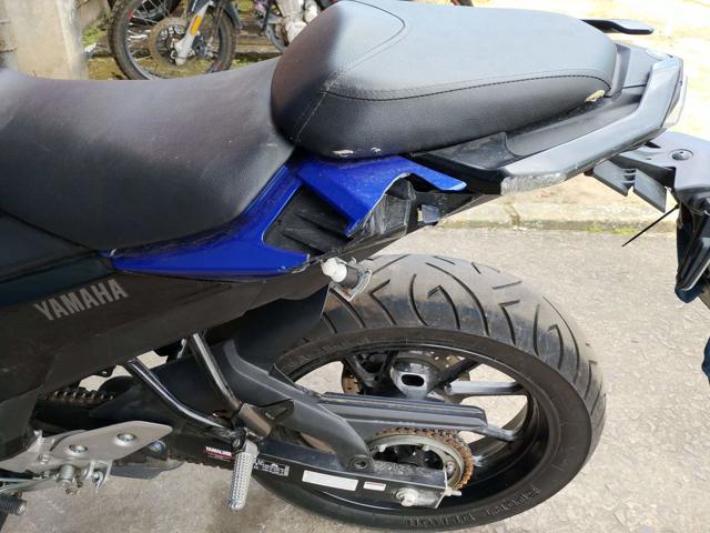 YAMAHA FZ25 FAZER - 2025/2025 — foto 19 de 22