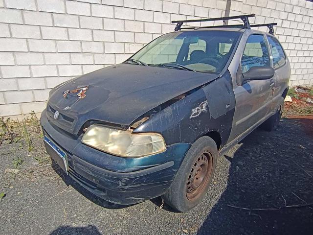 FIAT PALIO FIRE FLEX - 2005/2006