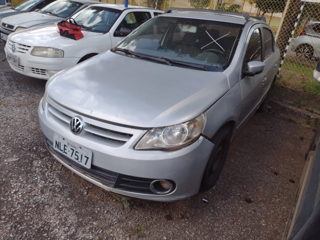 VOLKSWAGEN - VOYAGE 1.0 - leilão extrajudicial - SAMAMBAIA DF - lance mínimo R$ 7.200