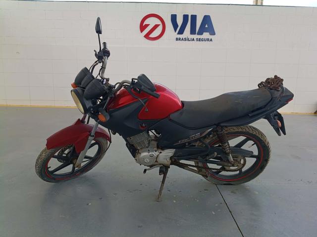 YAMAHA FACTOR YBR125 K - 2011/2012